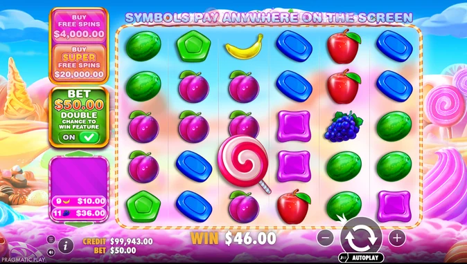 sugar rush casino game