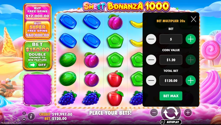 online slot tumbling reels